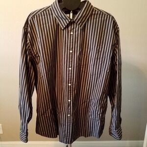 Tommy Hilfiger 80s Two-Ply Cotton Shirt